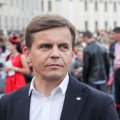 Міський голова Житомира Сергій Сухомлин: "Зі святом, що символізує національне єднання, незалежність та ствердження демократичних засад, — з Днем Конституції Польщі" Міський голова Житомира Сергій Сухомлин: "Зі святом, що символізує національне єднання, незалежність та ствердження демократичних засад, — з Днем Конституції Польщі"