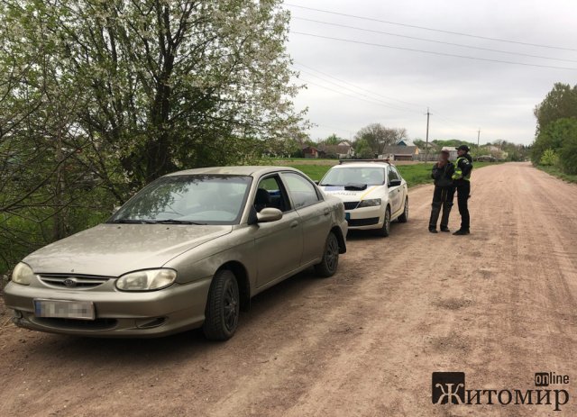 На Житомирщині п На Житомирщині п