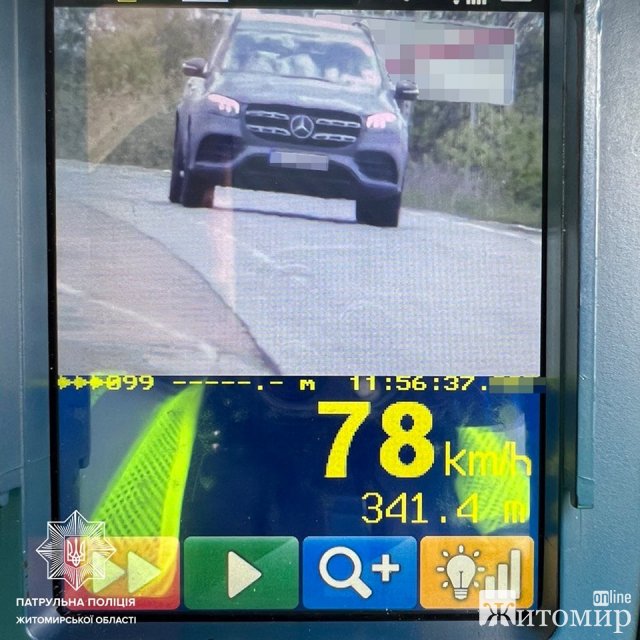 На трасі в Житомирській області патрульні зупинили Mercedes: водій мав ознаки наркотичного сп’яніння. ФОТО На трасі в Житомирській області патрульні зупинили Mercedes: водій мав ознаки наркотичного сп’яніння. ФОТО