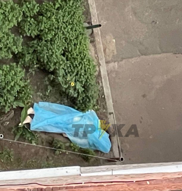 На Промавтоматиці в Житомирі з 8-го поверху випала жінка. ФОТО На Промавтоматиці в Житомирі з 8-го поверху випала жінка. ФОТО
