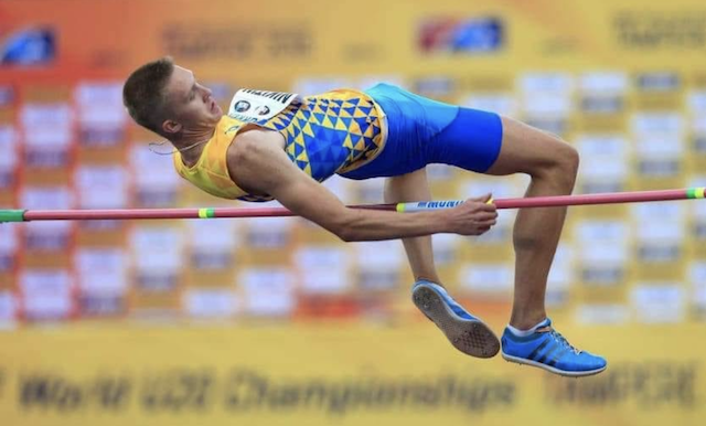 Житомирянин став чемпіоном на міжнародних змагань з легкої атлетики Житомирянин став чемпіоном на міжнародних змагань з легкої атлетики