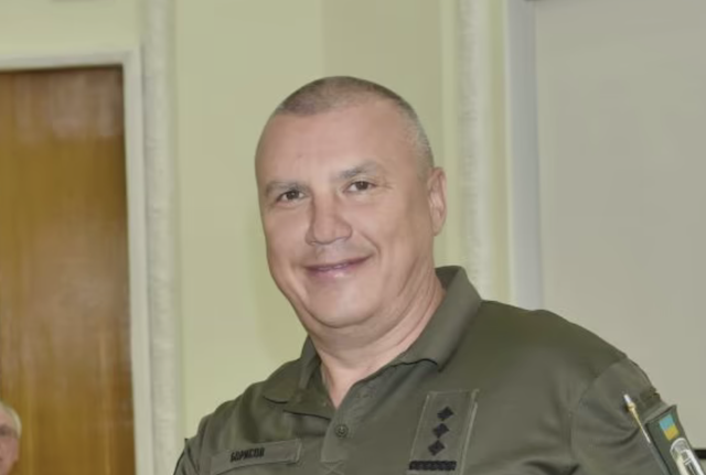 Колишньому одеському війському Борисову повідомили про підозру, але він зник Колишньому одеському війському Борисову повідомили про підозру, але він зник