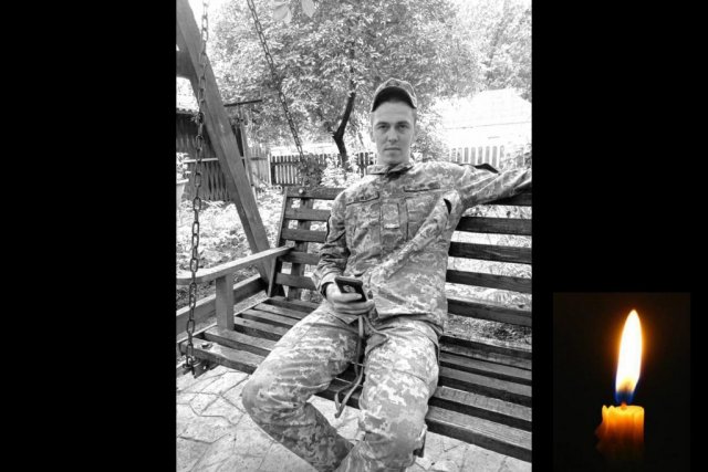 На війні загинув житель Олевської громади Сергій Ронжин На війні загинув житель Олевської громади Сергій Ронжин