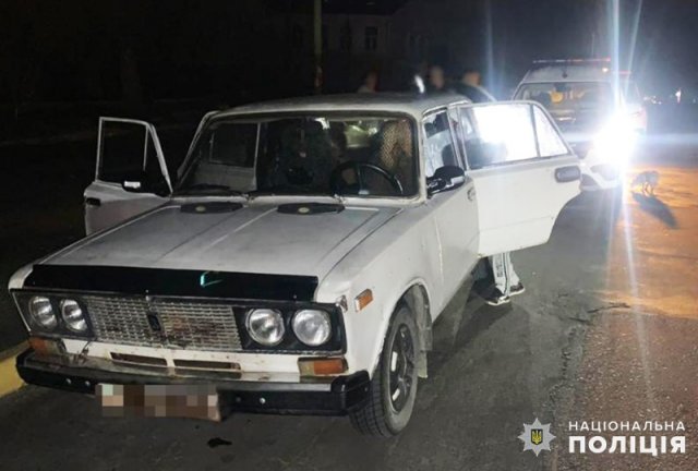 У Радомишлі батько намагався відкупити сина від адмінвідповідальності. ФОТО