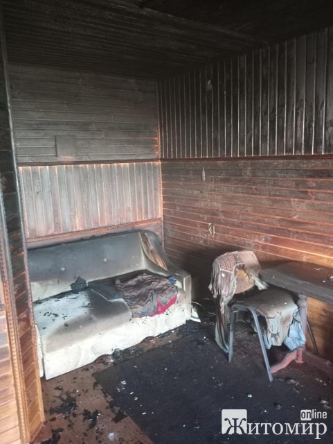 На Домбровського в Житомирі горіла квартира в багатоповерхівці. ФОТО На Домбровського в Житомирі горіла квартира в багатоповерхівці. ФОТО