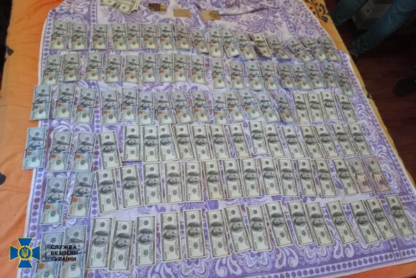 СБУ затримала голову військово-лікарської комісії Житомирщини, яка зробила «бізнес» на ухилянтах СБУ затримала голову військово-лікарської комісії Житомирщини, яка зробила «бізнес» на ухилянтах