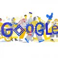 У Google привітали Україну з Днем Незалежності. ФОТО У Google привітали Україну з Днем Незалежності. ФОТО
