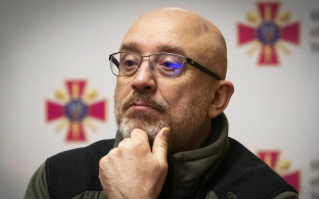 Зеленський вирішив замінити Рєзнікова Зеленський вирішив замінити Рєзнікова