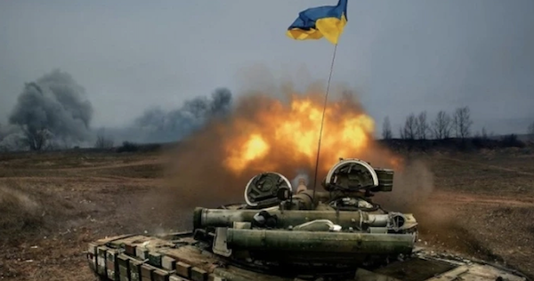 Війна в Україні затягнеться, як мінімум, на три роки Війна в Україні затягнеться, як мінімум, на три роки