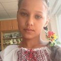 Одинадцятирічна Юлія Бощенко із села Крижанівка, що на Одещині, написала вірш до українського воїна