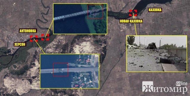 Російські десантники та бойовики "ДНР" втекли з поля бою на Херсонщині Російські десантники та бойовики "ДНР" втекли з поля бою на Херсонщині
