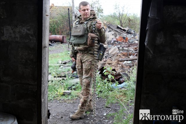 Бійці 30-ї Новоград-Волинської бригади вибороли "ленд-ліз" рашистів. ФОТО Бійці 30-ї Новоград-Волинської бригади вибороли "ленд-ліз" рашистів. ФОТО