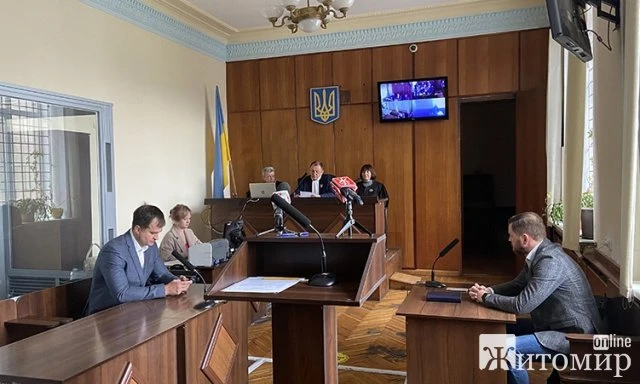 Суд лишив під вартою обвинувачених у розстрілі дітей в Радомишлі