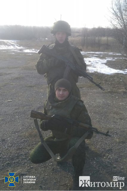 У Житомирі до 12 років тюрми засудили командира штурмовиків терористичної організації «днр». ФОТО