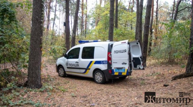 У лісі неподалік Житомира розшукали жінку, яка пішла помилуватись пейзажами і заблукала. ФОТО У лісі неподалік Житомира розшукали жінку, яка пішла помилуватись пейзажами і заблукала. ФОТО