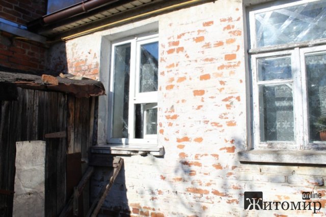 На «музикалці» у Житомирі чоловік обікрав будинок. ФОТО На «музикалці» у Житомирі чоловік обікрав будинок. ФОТО