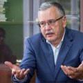 Україна мала би вже після перших ударів дронами-камікадзе розірвати дипломатичні відносини з Іраном, видворити їхнє посольство з нашої країни Україна мала би вже після перших ударів дронами-камікадзе розірвати дипломатичні відносини з Іраном, видворити їхнє посольство з нашої країни
