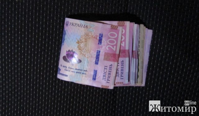 На Житомирщині п На Житомирщині п