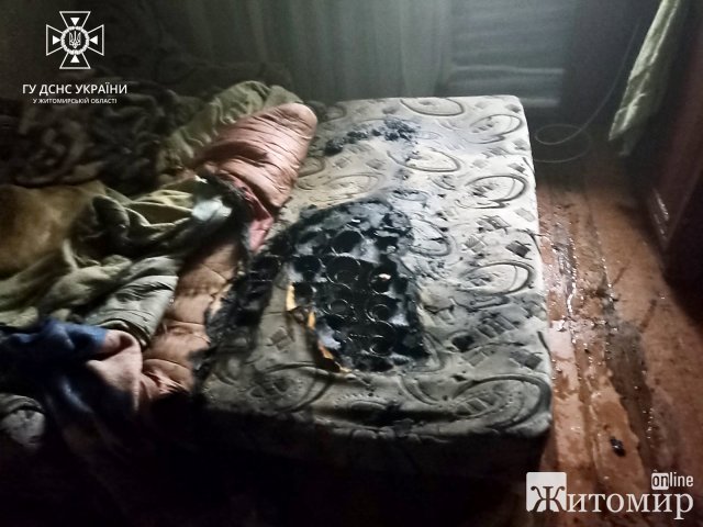 На вулиці Князів Острозьких у Житомирі горіла кімната в гуртожитку. ФОТО На вулиці Князів Острозьких у Житомирі горіла кімната в гуртожитку. ФОТО