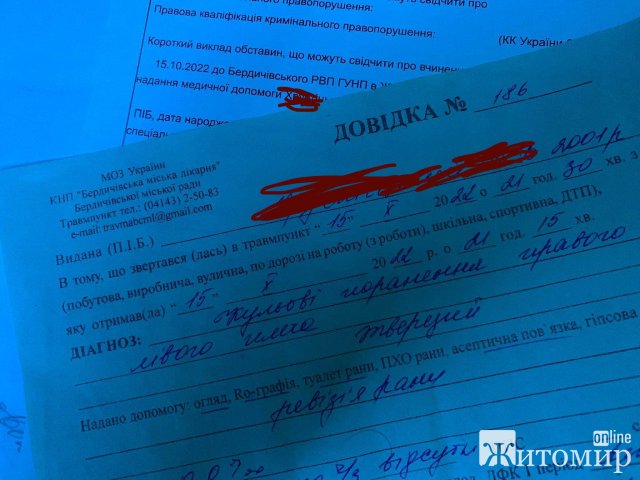 Хто і в кого стріляв вночі у Бердичеві? Хто і в кого стріляв вночі у Бердичеві?