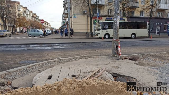 У Житомирі до п У Житомирі до п