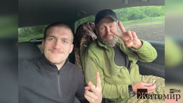 Жителі селища Довбиш хочуть назвати вулицю іменем загиблого голови селищної ради