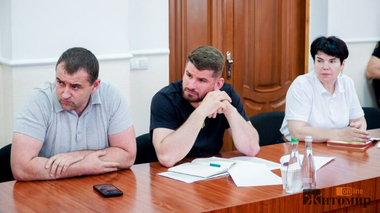 Ворог не зупиняється - у Житомирській ОВА відбулася нарада щодо виконання мобілізаційного плану - Інформація. Джерело: Zhitomir-OnLine Ворог не зупиняється - у Житомирській ОВА відбулася нарада щодо виконання мобілізаційного плану - фото №