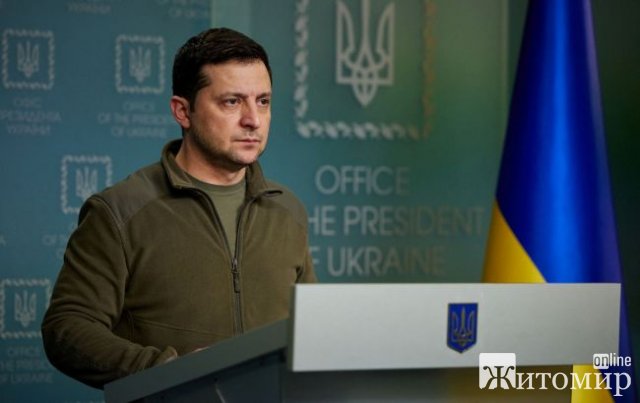 Зеленський звернувся до НАТО: Не можете закрите небо, дайте літаки Зеленський звернувся до НАТО: Не можете закрите небо, дайте літаки