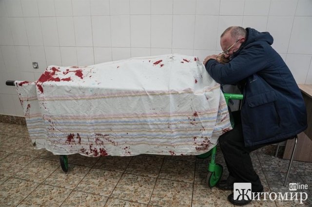 Исповедь Андрея Сербина — врача с Левого берега Мариуполя: Детей обезболивали перед смертью