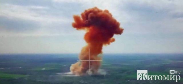 У Миколаївській та Одеській областях пролунали вибухи У Миколаївській та Одеській областях пролунали вибухи