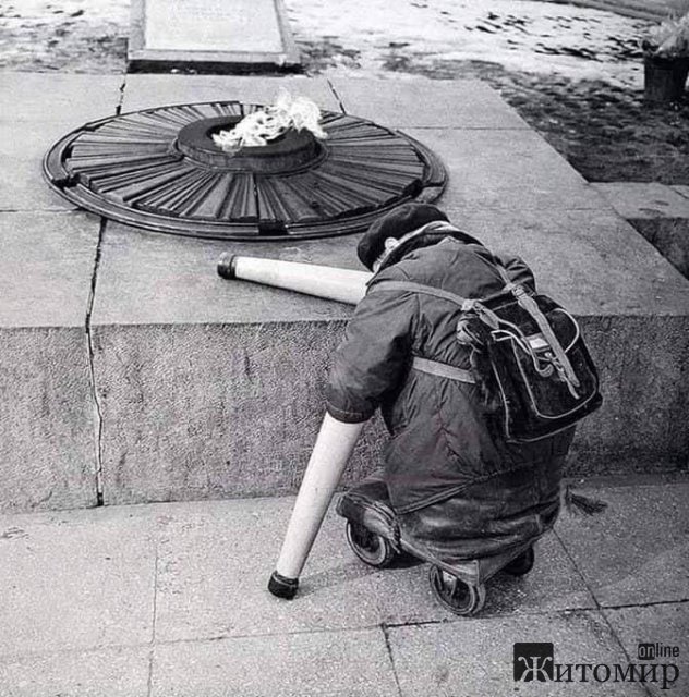 Снимок «Молох войны», 1966 год