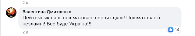 Чому у Малинського міського голови Олександра Ситайла на аватарці подертий прапор? Чому у Малинського міського голови Олександра Ситайла на аватарці подертий прапор?