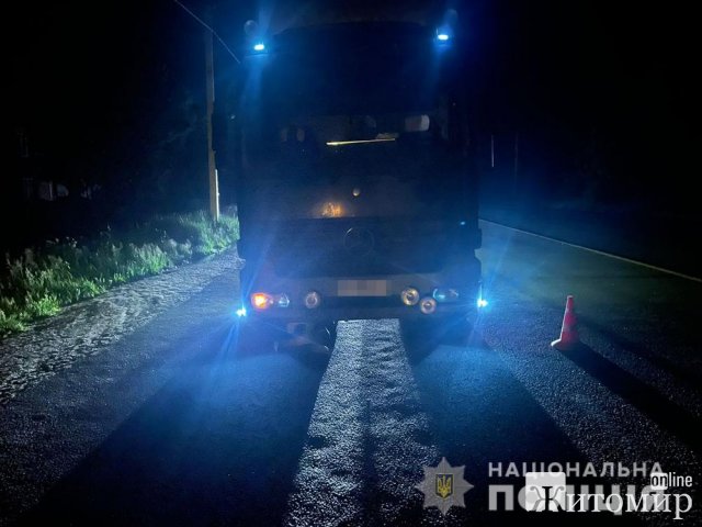 У селі на Житомирщині Mercedes Benz наїхав на пішохода: 42-річна жінка загинула. ФОТО У селі на Житомирщині Mercedes Benz наїхав на пішохода: 42-річна жінка загинула. ФОТО