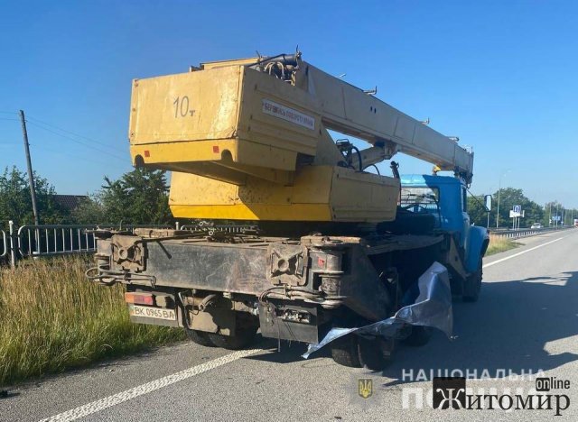 На трасі Київ-Чоп військові потрапили у смертельну ДТП. ФОТО На трасі Київ-Чоп військові потрапили у смертельну ДТП. ФОТО