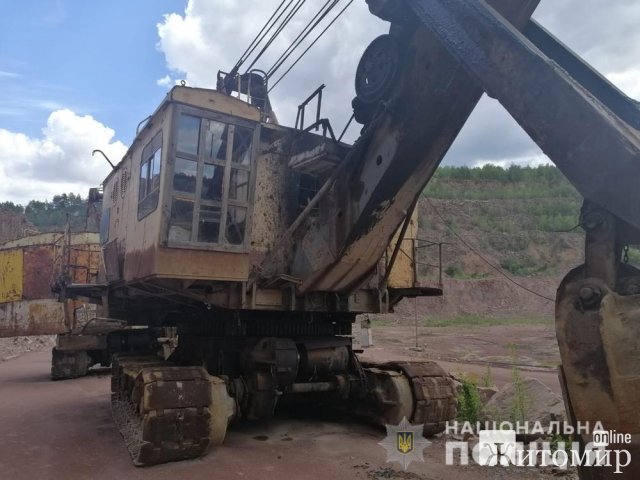 На Житомирщині накладено арешт на білоруське майно на суму понад 30 млн грн. ФОТО На Житомирщині накладено арешт на білоруське майно на суму понад 30 млн грн. ФОТО