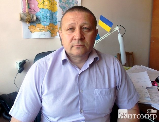 Затриманий на хабарі заступник директора департаменту охорони здоров’я Житомирської ОДА вважає, що його підставили Затриманий на хабарі заступник директора департаменту охорони здоров’я Житомирської ОДА вважає, що його підставили