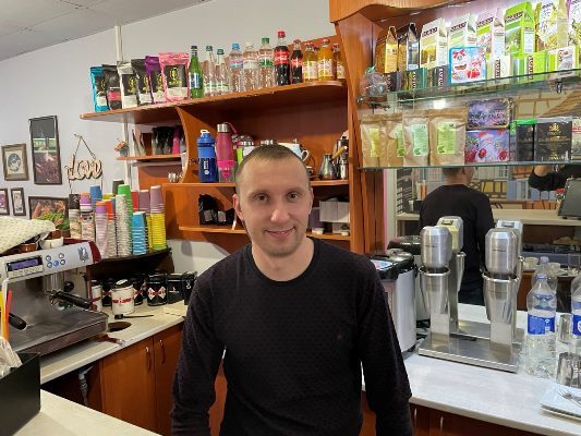 Сьогодні святкує свій День нарордження відомий житомирянин Сергій Петренко Сьогодні святкує свій День нарордження відомий житомирянин Сергій Петренко
