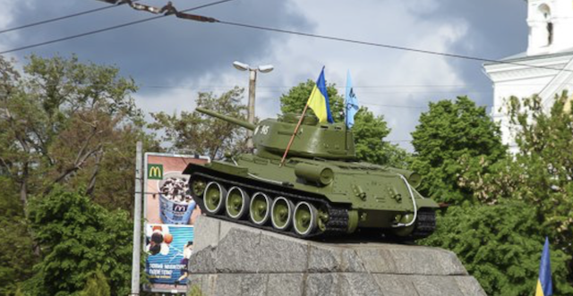Україну до кінця захищатимуть лише Москаленко, Сухомлин та міський голова Умані? Україну до кінця захищатимуть лише Москаленко, Сухомлин та міський голова Умані?