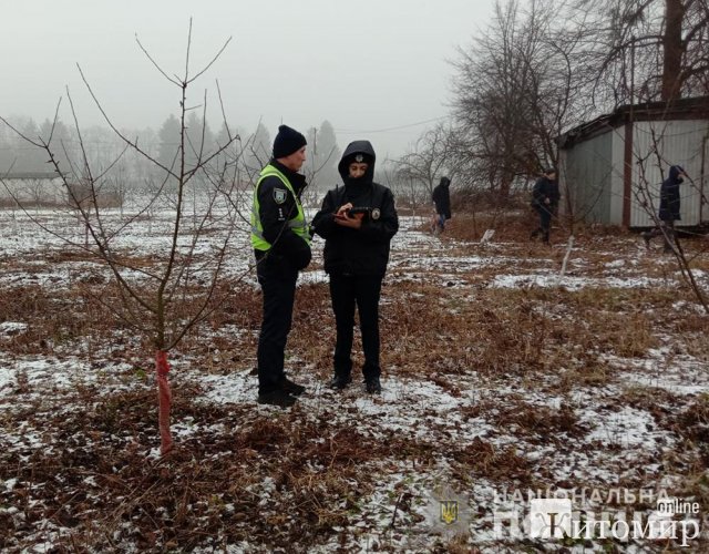 У водоймі біля одного з коледжів Житомира знайшли тіла двох студентів. ФОТО У водоймі біля одного з коледжів Житомира знайшли тіла двох студентів. ФОТО