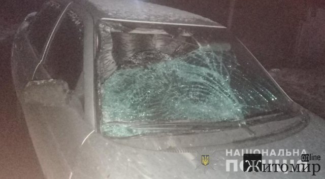 У Житомирській області п