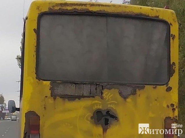 Хто перевіряє технічний стан транспорту у Житомирі? Хто перевіряє технічний стан транспорту у Житомирі?