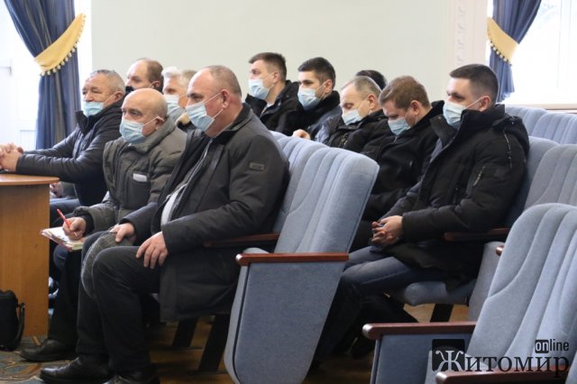 У Житомирі розпочалося навчання добровольчих груп реагування у разі повідомлення про надзвичайну ситуацію У Житомирі розпочалося навчання добровольчих груп реагування у разі повідомлення про надзвичайну ситуацію