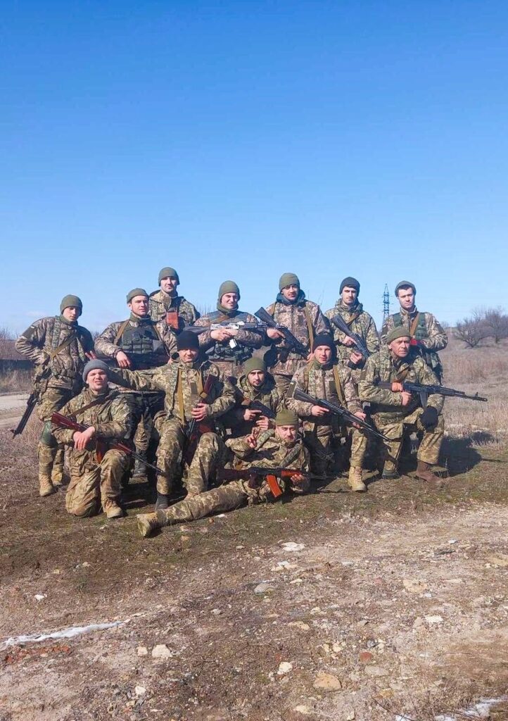 «Депутат» із житомирської 95-ї: історія добровольця, яка не вимірюється медалями - Інформація, Розмова. Джерело: Zhitomir-OnLine «Депутат» із житомирської 95-ї: історія добровольця, яка не вимірюється медалями - фото №2