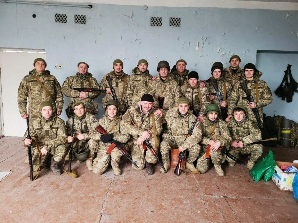 «Депутат» із житомирської 95-ї: історія добровольця, яка не вимірюється медалями - Інформація, Розмова. Джерело: Zhitomir-OnLine «Депутат» із житомирської 95-ї: історія добровольця, яка не вимірюється медалями - фото №4