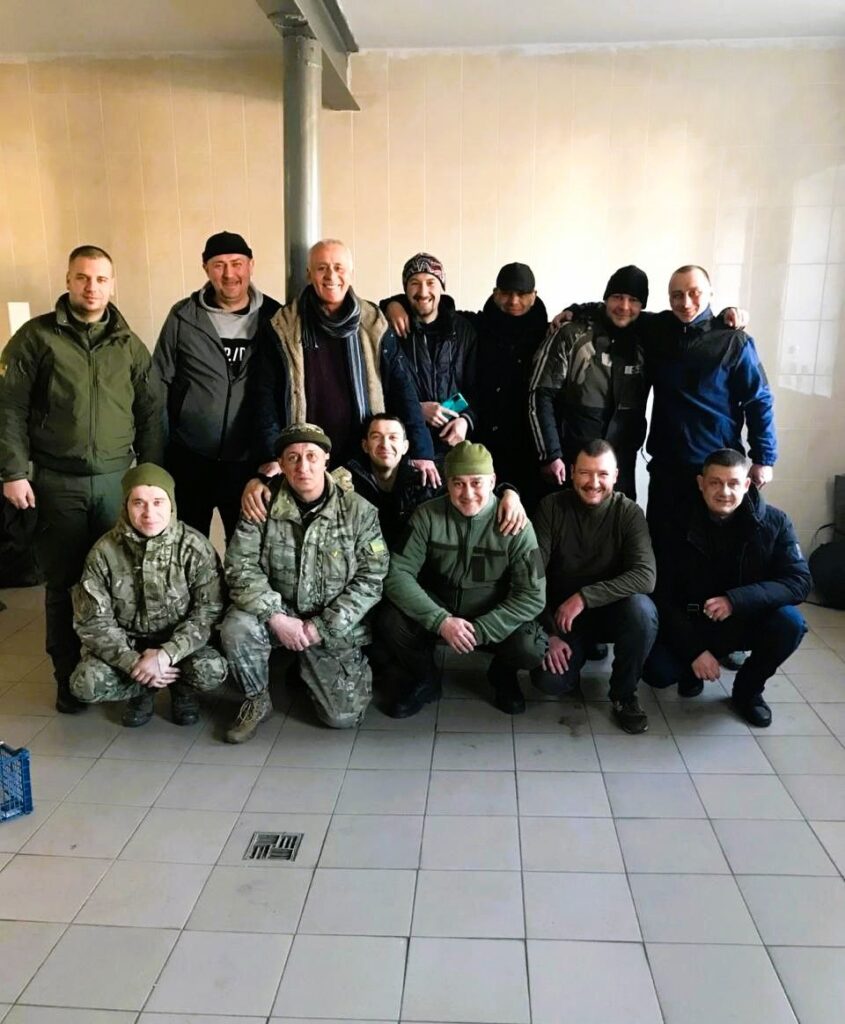 «Депутат» із житомирської 95-ї: історія добровольця, яка не вимірюється медалями - Інформація, Розмова. Джерело: Zhitomir-OnLine «Депутат» із житомирської 95-ї: історія добровольця, яка не вимірюється медалями - фото №3