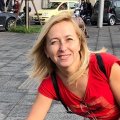 Що робила у Житомирі Наталя Мосейчук?