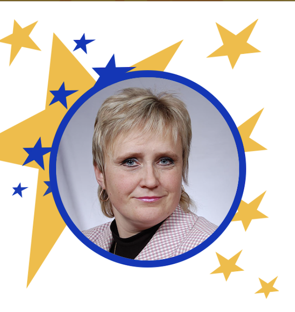 Вчителька із Житомирщини потрапила у топ-50 найкращих вчителів Global Teacher Prize Ukraine 2021 Вчителька із Житомирщини потрапила у топ-50 найкращих вчителів Global Teacher Prize Ukraine 2021