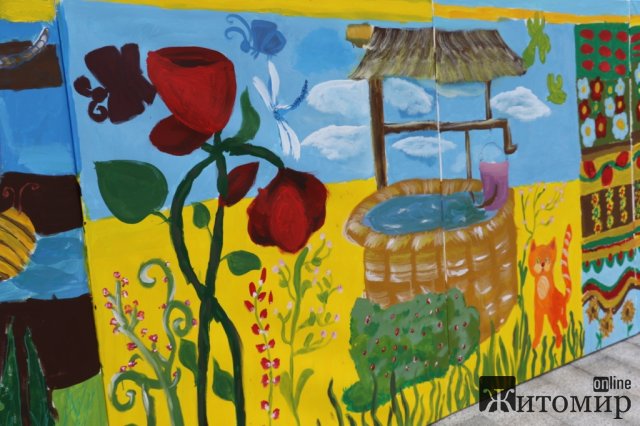 Маленькі житомиряни встановили рекорд України. ФОТО Маленькі житомиряни встановили рекорд України. ФОТО
