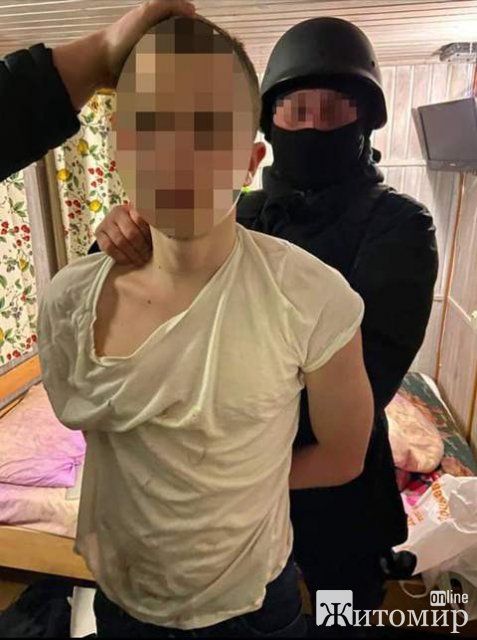 Житомирянина Нестора Литвинчука, який вбив 19-річну львівську студентку, визнали неосудним Житомирянина Нестора Литвинчука, який вбив 19-річну львівську студентку, визнали неосудним