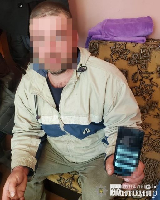 Чоловіка, який у Житомирі "замінував" мости, посадили під домашній арешт. ФОТО Чоловіка, який у Житомирі "замінував" мости, посадили під домашній арешт. ФОТО